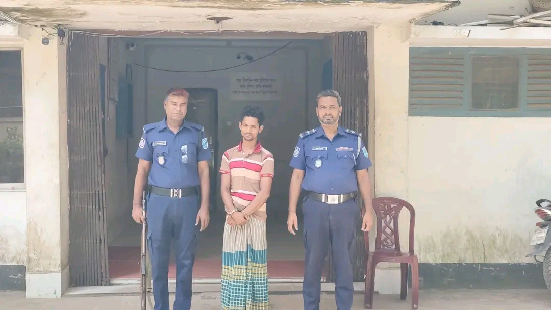 টাঙ্গাইলে ৫ম শ্রেণির ছাত্রীকে ধর্ষণচেষ্টার অভিযোগে মফিজুল গ্রেপ্তার