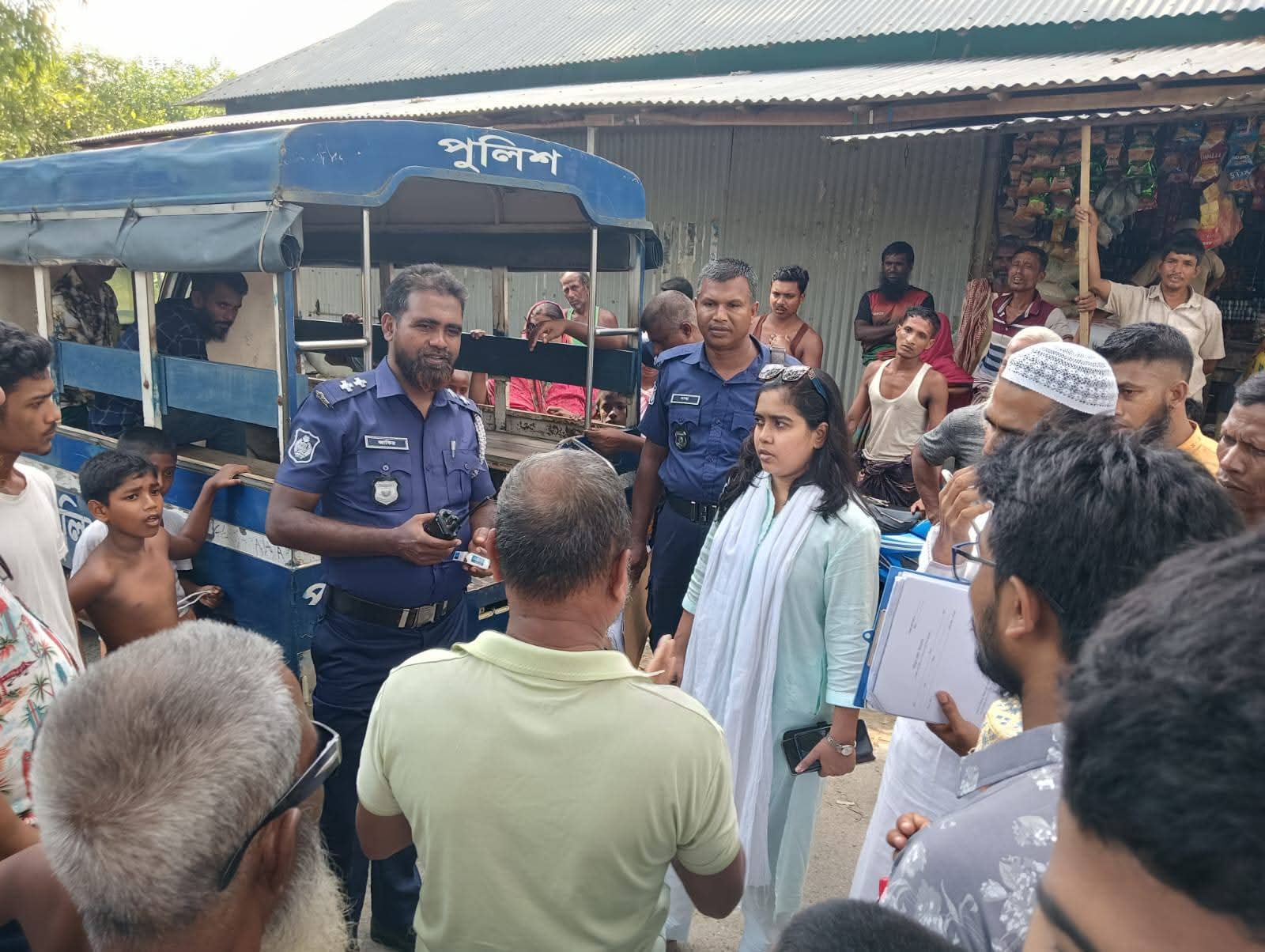 ধনবাড়ীতে মোবাইল কোর্টের অভিযান: দুই মাদকাসক্তকে কারাদণ্ড