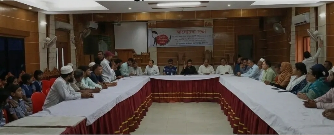 গোপালপুরে যথাযোগ্য মর্যাদায় পালিত হলো জুলাই শহিদ দিবস-২০২৬